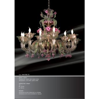 Il Paralume Marina / Pendants & Suspension Lights / VM016L12