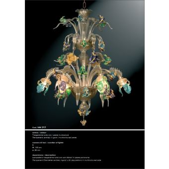 Il Paralume Marina / Pendants & Suspension Lights / VM317