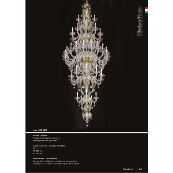 Il Paralume Marina / Pendants & Suspension Lights / VM509