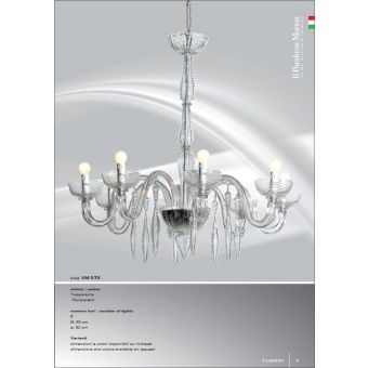 Il Paralume Marina / Pendants & Suspension Lights / VM519