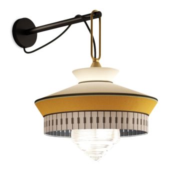 Contardi / Wall Lights / Calypso Martinique ap