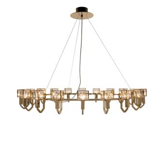 Patrizia Garganti / Chandeliers / Angie A05G1
