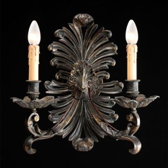 Badari / Wall Sconces / Queen A4-530/2