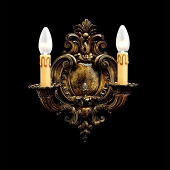 Badari / Wall Sconces / Museum A4-820/2