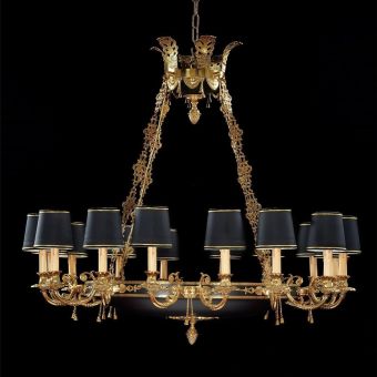 Badari / Chandeliers / Regency A5-557/16