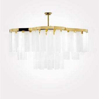 Badari / Chandeliers / Narcissus A5-NA-BR-GL