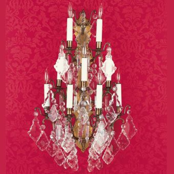 Badari / Wall Sconces / Badari 1956 A8-009