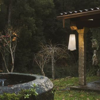 Arturo Alvarez / Outdoor Pendant Lights / Tempo Andante TEAN04-EXT