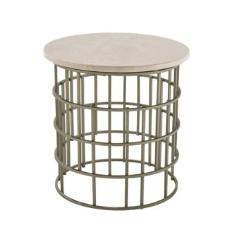 Adriana Hoyos / Side table / Bolero BR20-111