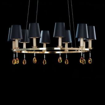 Aiardini Milano / Chandeliers / Elegance Circular cod 126 SC
