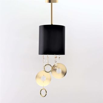 Aiardini Milano / Pendants & Suspension Lights / Esmeralda cod117SP LS