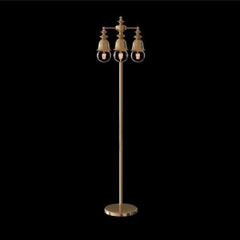 Aiardini Milano / Floor Lamps / Marlene cod 325 LT 3L