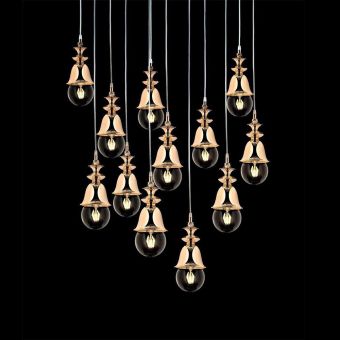 Aiardini Milano / Island Lighting / Marlene Multiple cod 325 SPM 10L