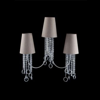 Aiardini Milano / Wall Sconces / Nina cod 134 ap