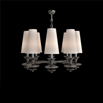 Aiardini Milano / Chandeliers / Scarlett cod224LP-4 