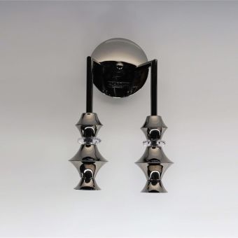 Aiardini Milano / Wall Sconces / Selly cod330AP-1