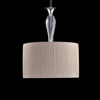 Aiardini Milano / Pendants & Suspension Lights / Soffio L cod 119 (A) SP 4L