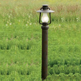 Robers / Outdoor Post Lamp / AL 6590