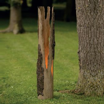 Robers / Outdoor LED Post Lamp / AL 6849