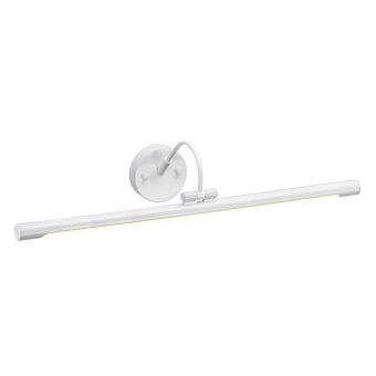 Elstead Lighting / Wall Lights / Alton 1 Light Large LED Picture Light - White