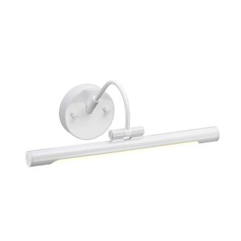 Elstead Lighting / Wall Lights / Alton 1 Light Small LED Picture Light - White