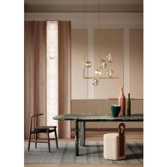 Alabastro Italiano / Pendants & Suspension Lights / Aphrodite Double