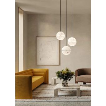 Alabastro Italiano / Pendants & Suspension Lights / Apollo