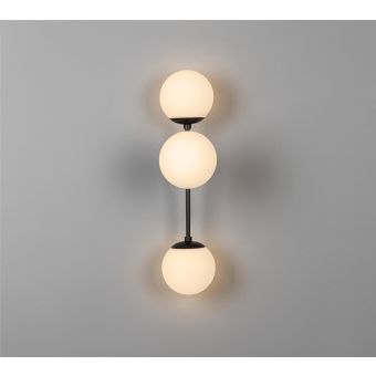 Schwung design / Wall Sconces / Armstrong Triple