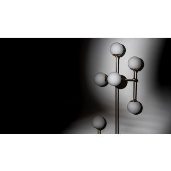 Schwung design / Wall Sconces / Armstrong