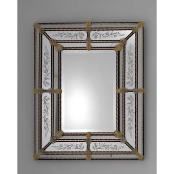 Fratelli Tosi / Wall Mirrors / RETT. 100X80