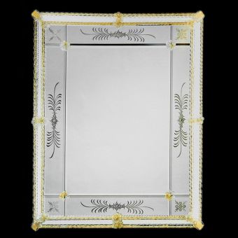 Glass & Glass Murano / Wall Mirrors / ART. MIR 520