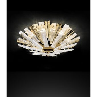 IDL 1987 / LED Ceiling Lights / Artic 642 60