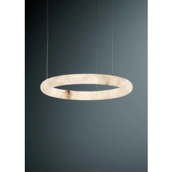Alabastro Italiano / Pendants & Suspension Lights / Aura