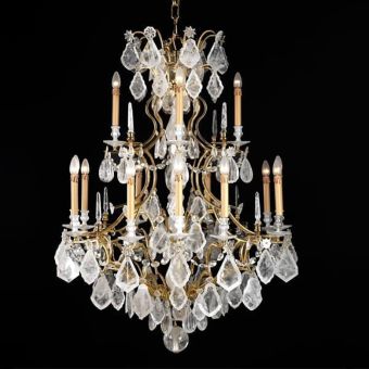 Badari / Chandeliers / Versailles Rock B4-11/16RC
