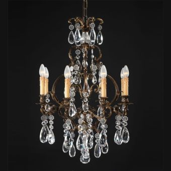 Badari / Chandeliers / Heritage B4-220/8