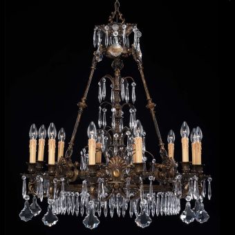 Badari / Chandeliers / Rome B4-417/12