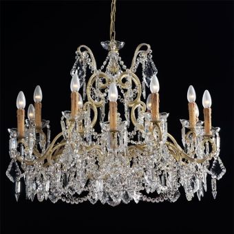 Badari / Chandeliers / Florence B4-47/12S