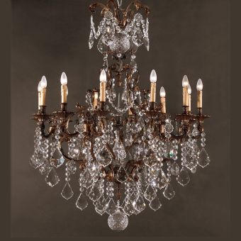Badari / Chandeliers / Badari 1956 B4-66/12