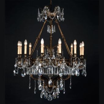 Badari / Chandeliers / Badari 1956 B4-709/12