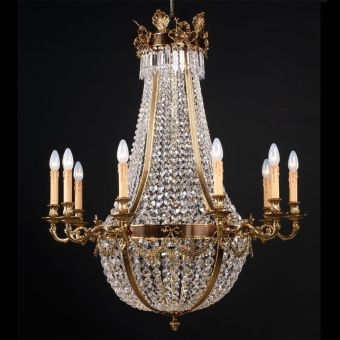  Badari / Chandeliers / Villa B4-790/10AF