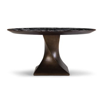 Christopher Guy / Dining tables / Torsion IV 76-0667