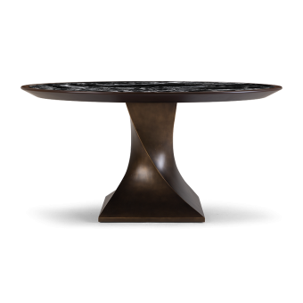 Christopher Guy / Dining tables / Torsion IV 76-0667