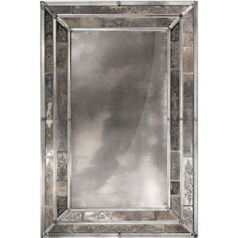 Arte Veneziana / Wall Mirrors / Bacco French Style MFX-AVA-005-M80
