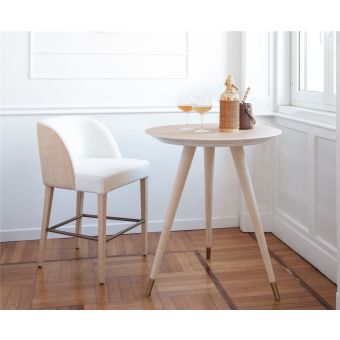 DOM Edizioni / Bar Chairs / Colette Raffia Bar