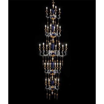 Euroluce Lampadari / Chandeliers / Barocco L28 Superlux – Special Edition