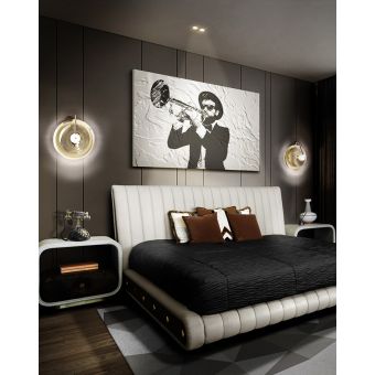 DelightFULL / Wall Sconces / Basie Wall Light Fixture