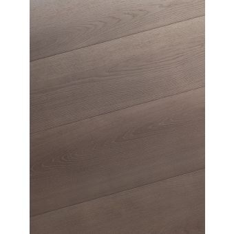 Berti / Oak Berti Studio / Greyish light grey oak parquet