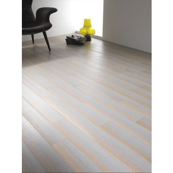 Berti / Diesel Living With Berti / Light grey parquet Grey Shadow