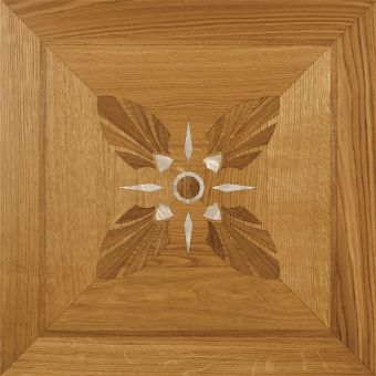 Berti / Square Space Marquetry / Pattern floor Berroni