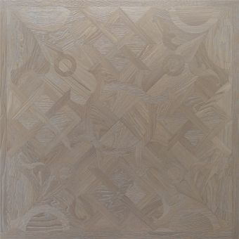 Berti / Square Space Marquetry / Pattern floor Damasco